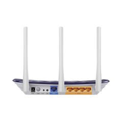 TP-Link Archer C20 AC750 Wireless Router - Fast & Reliable Wi-Fi Performance for Your Home